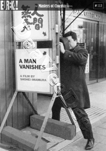 A Man Vanishes (DVD)